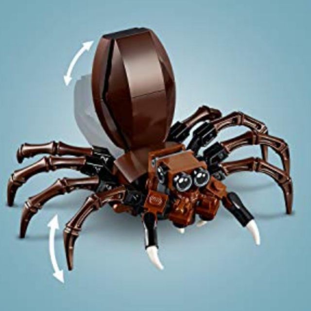 lego harry potter spider