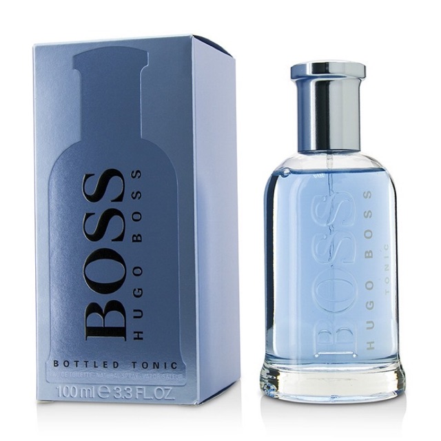 hugo boss tonic edt