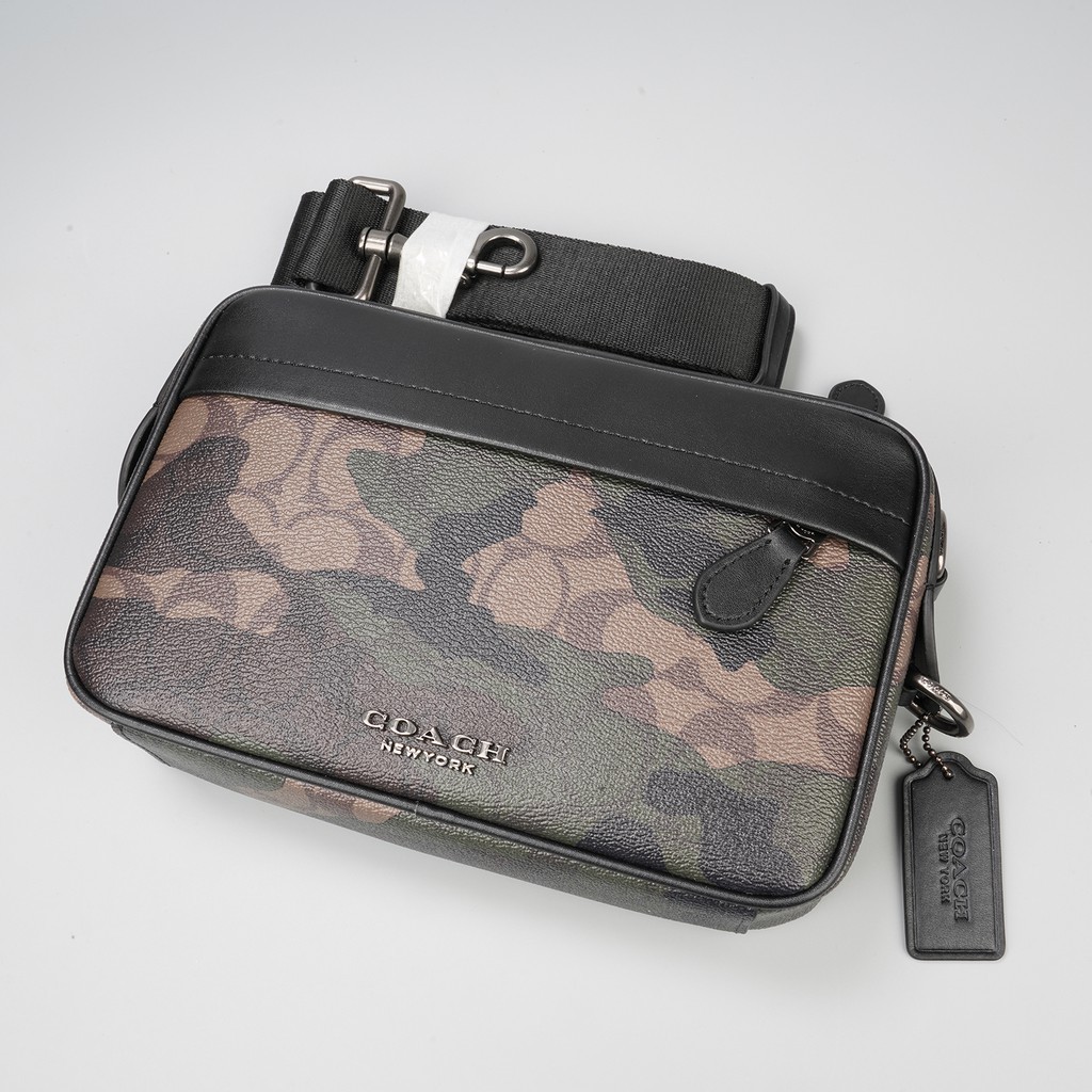 mens fanny pack coach