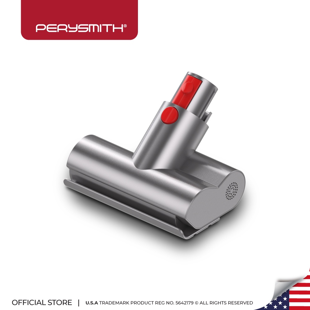 PerySmith Motorized AntiDust Mite Brush for X7 / XP5 Shopee Malaysia