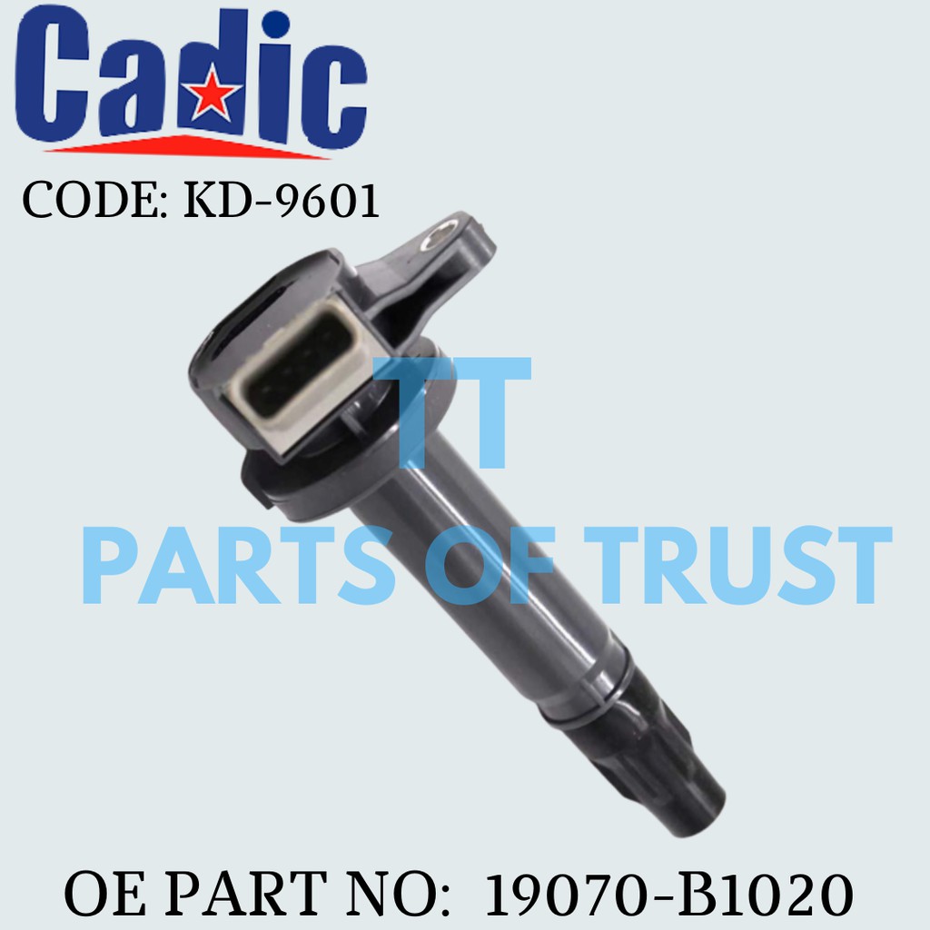 ( READY STOCK ) CADIC PLUG COIL ALZA / AVANZA / RUSH / GRANDMAX