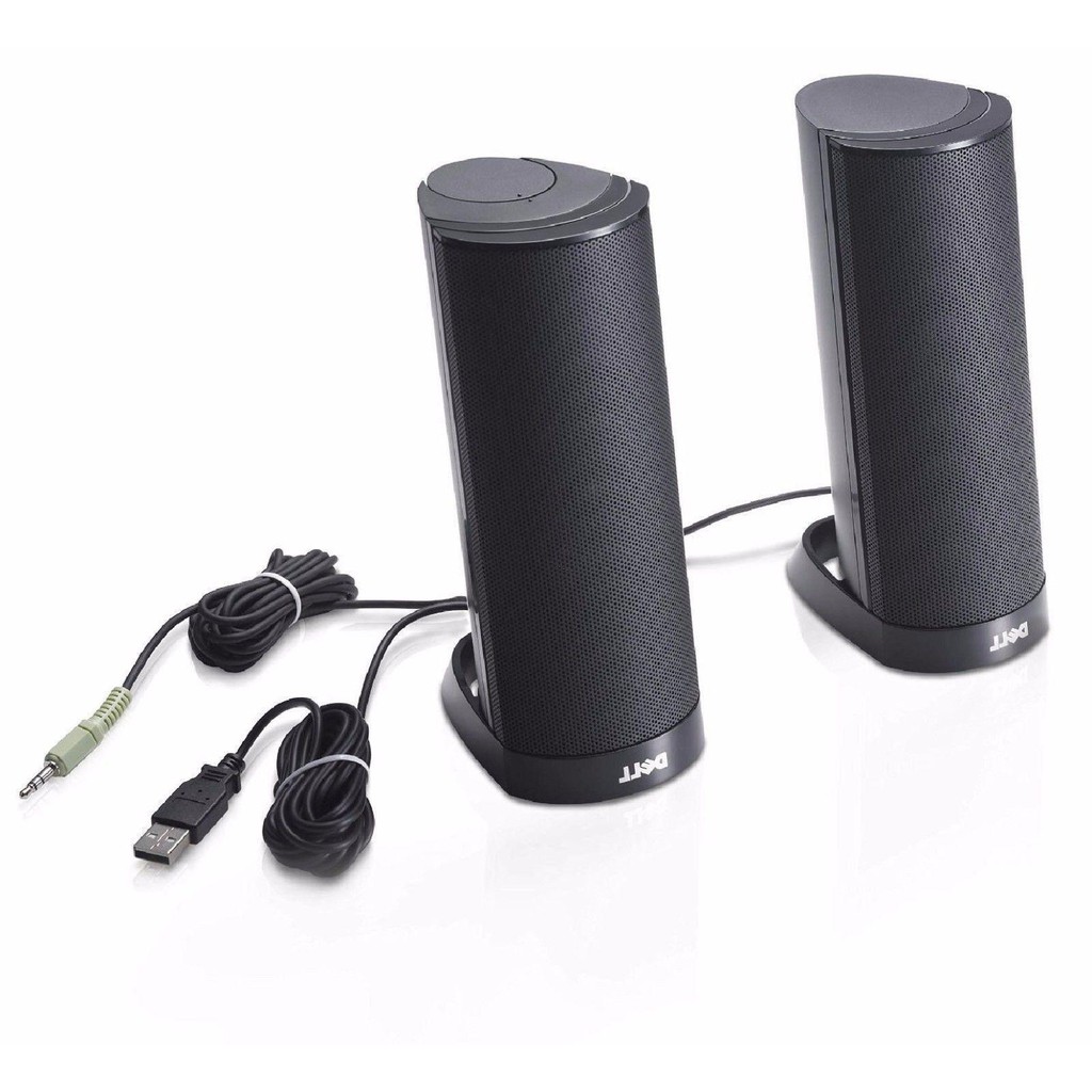 dell usb powered speakers