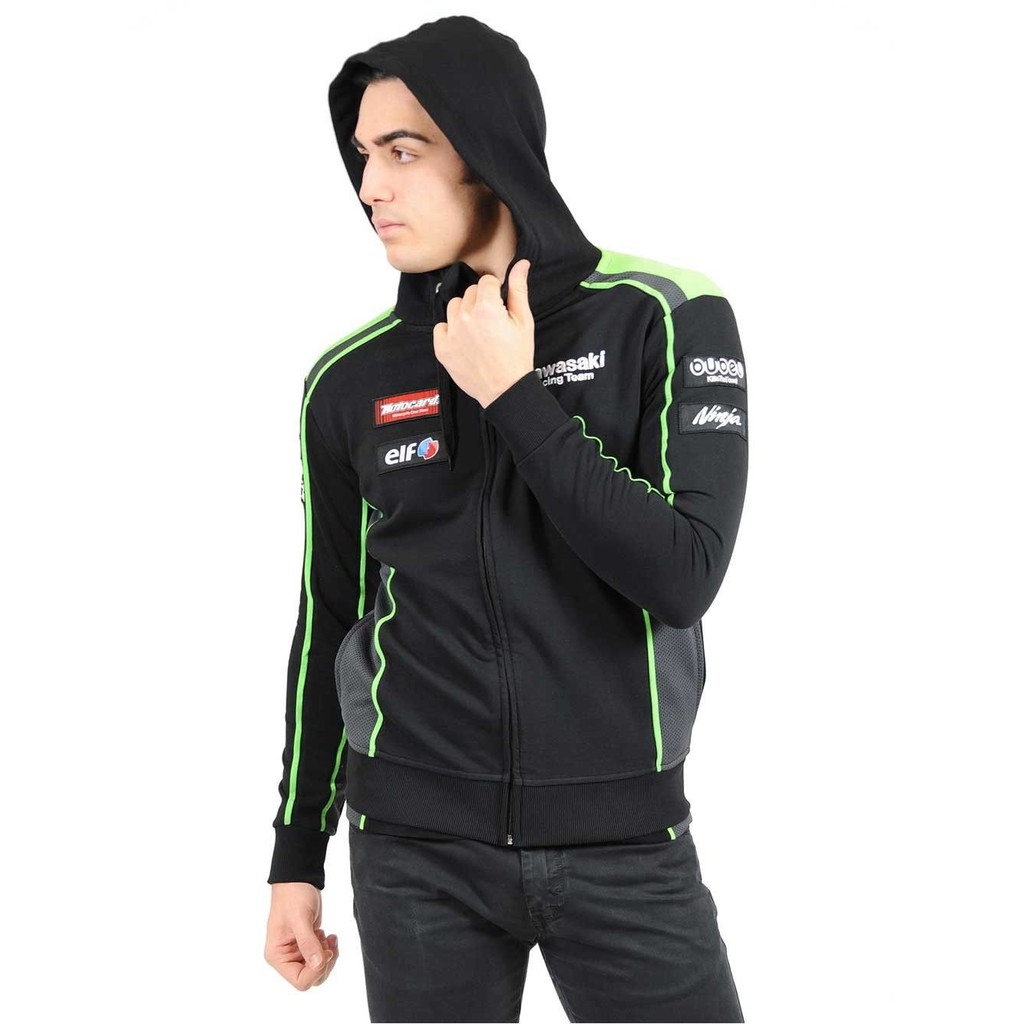 hoodie kawasaki