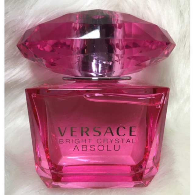 bright absolu versace