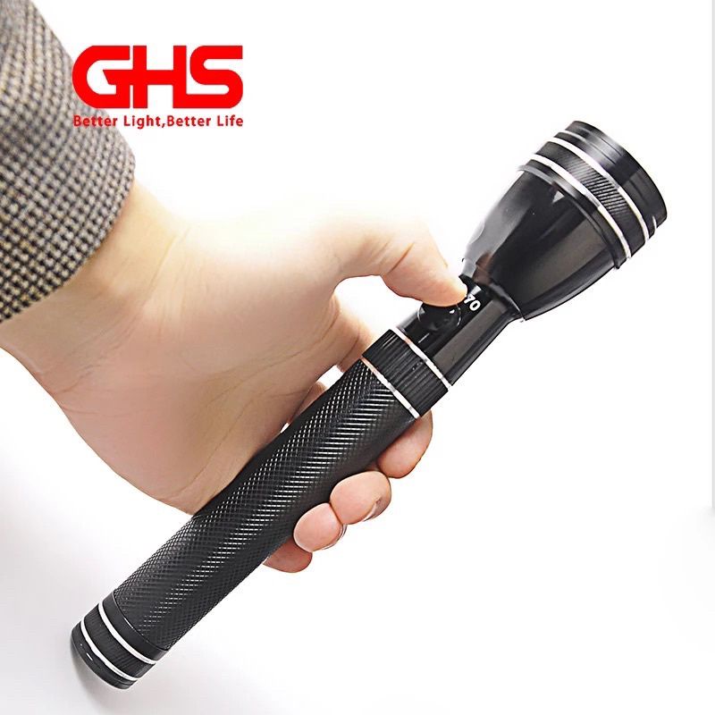 Original rechargeable Torch Light made in Japan Flashlight (2 years