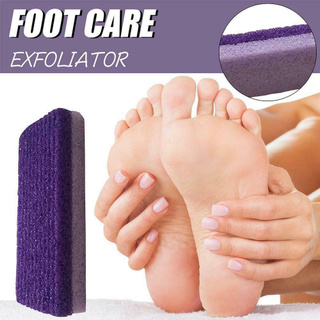 1PC Foot Sponge Remove Stone / Dead Skin  Remover  Foot Care Tools / Pumice Foot Care Accessories / Portable PU Scrub  Pedicure Scrubber /  Non-Slip Pumice Stone Foot Grinding Tool