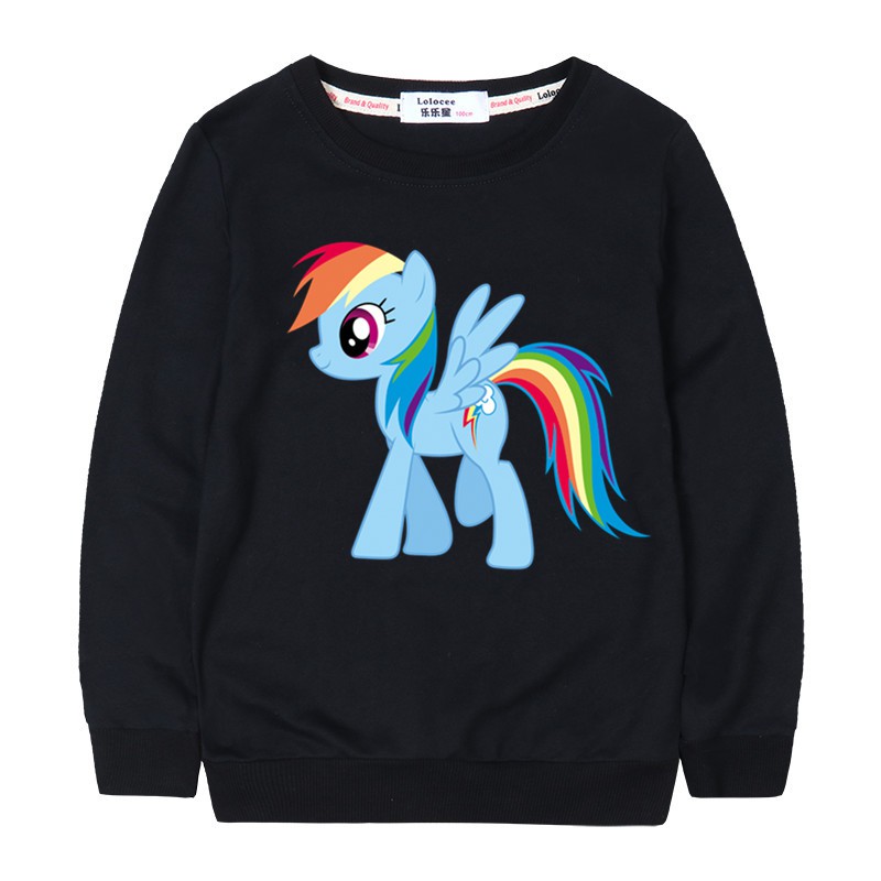 rainbow dash sweatshirt