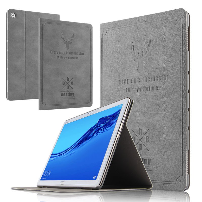 PU Leather Case For Huawei Matepad 10.4" & Matepad Pro Shopee Malaysia