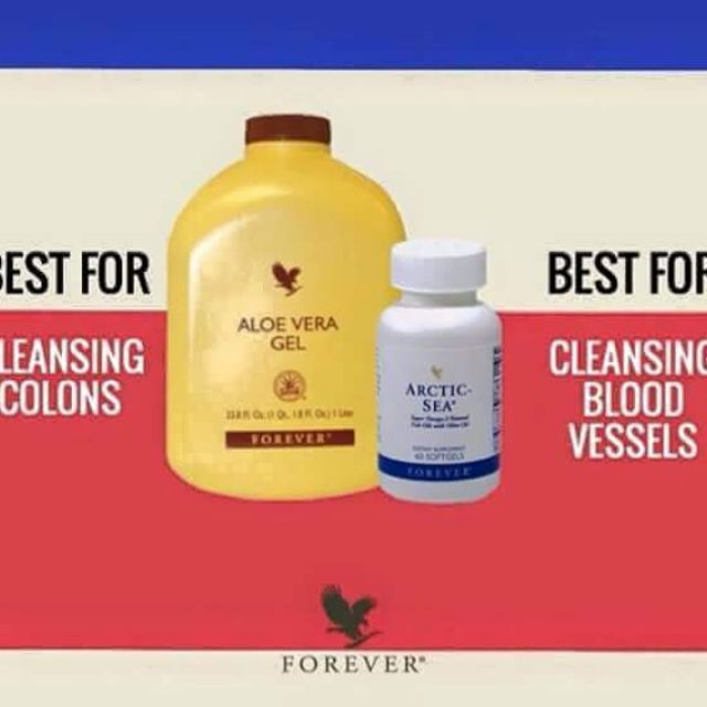 COMBO ALOE VERA ARCTIC SEA UBAT KEBAS TANGAN  Shopee Malaysia