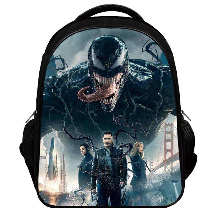 venom school bag