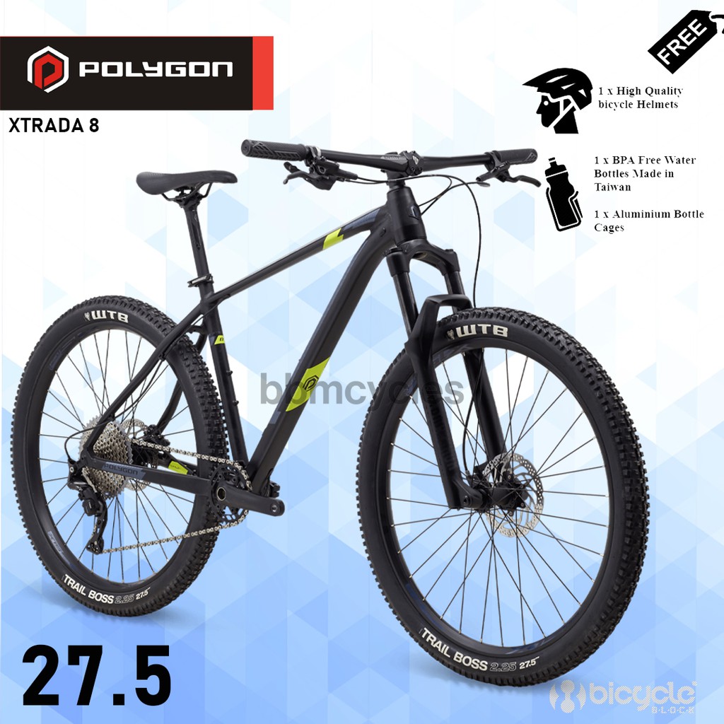 polygon xtrada 8 29er