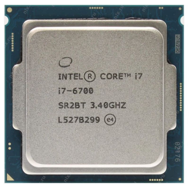 Intel Core I7-7700 I7 7700 Quad-Core Cpu 8-Thread LGA 1151, 56% OFF