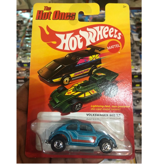 hw volkswagen beetle