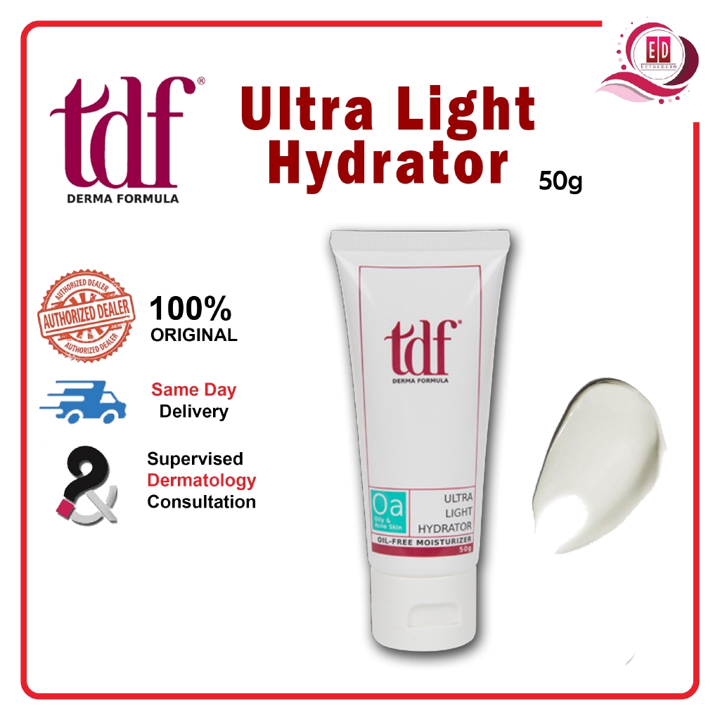 tdf ultra light hydrator
