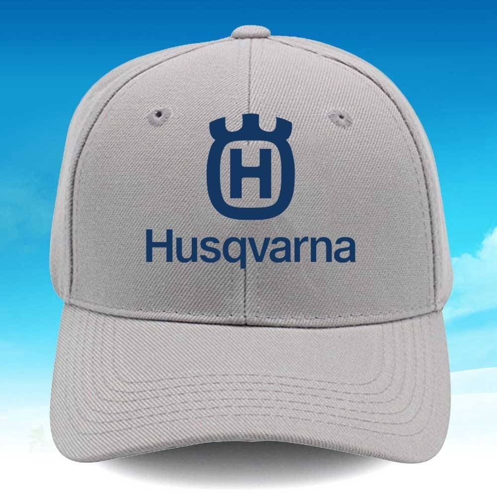 husqvarna baseball cap