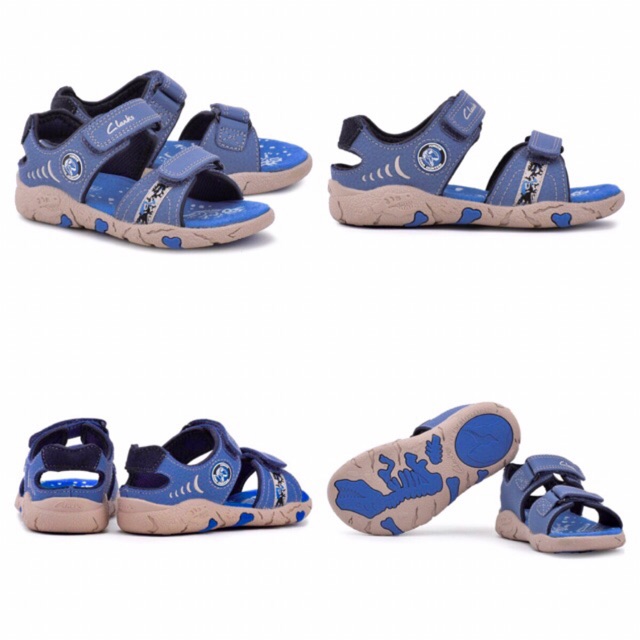 clarks sandals for toddlers