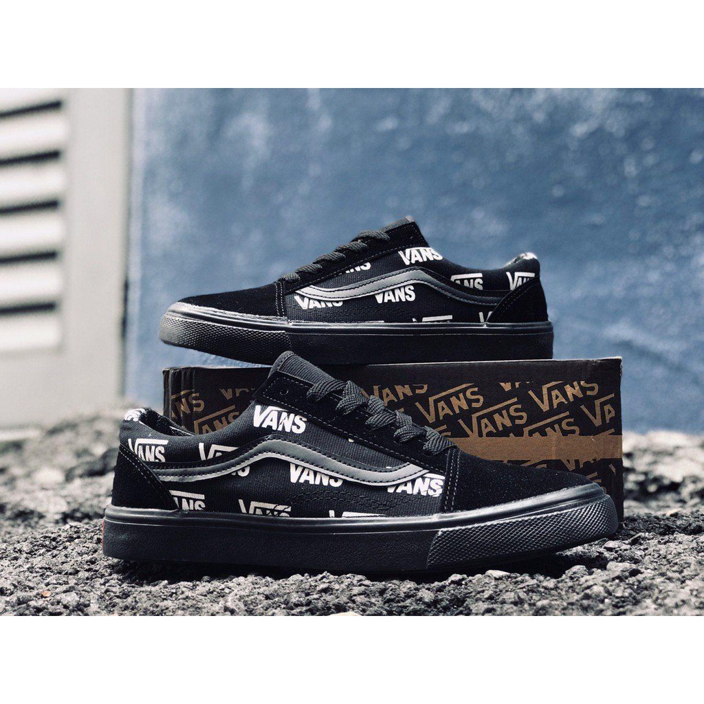 vans old school logo