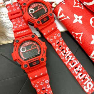 lv supreme watch