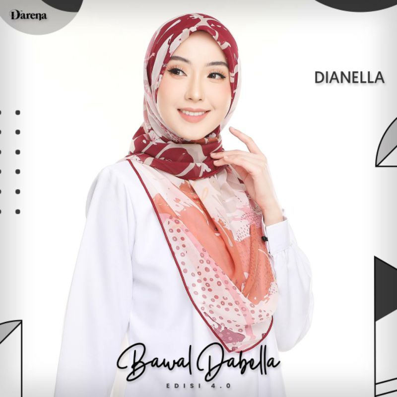 [NEW RELEASE]BAWAL DABELLA MINIMAL IRON KINI RELEASE DENGAN DESIGN YG BARU DAN UP TO DATE