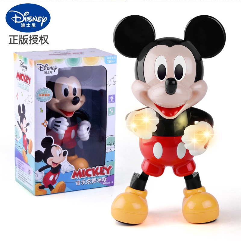 talking mickey mouse toy