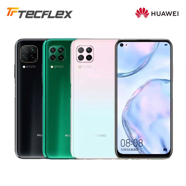 Huawei Nova 7i 8gb Ram 128gb Rom 1 Year Warranty Huawei Malaysia Ready Stock Shopee Malaysia