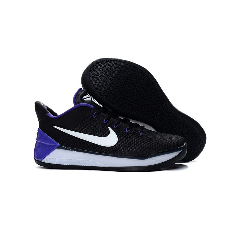 kobe ad black purple