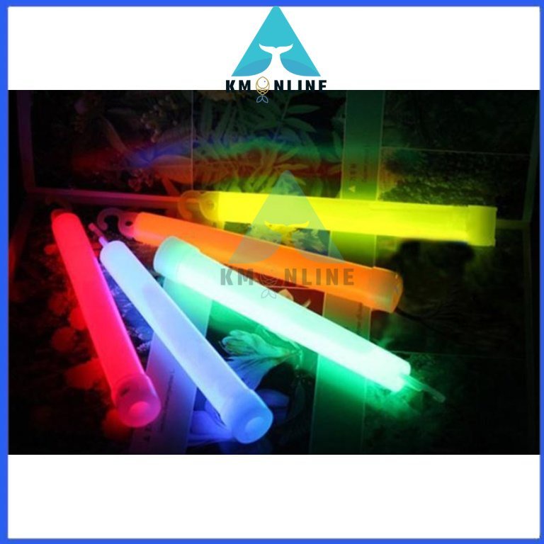 Glowing Stick Chemical Glow Stick Light Stick Outdoor Camping Emergency Lights Party Christmas concert Decoration