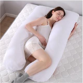 u shaped maternity pillow case