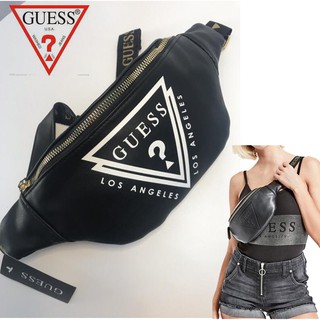 guess chest bag