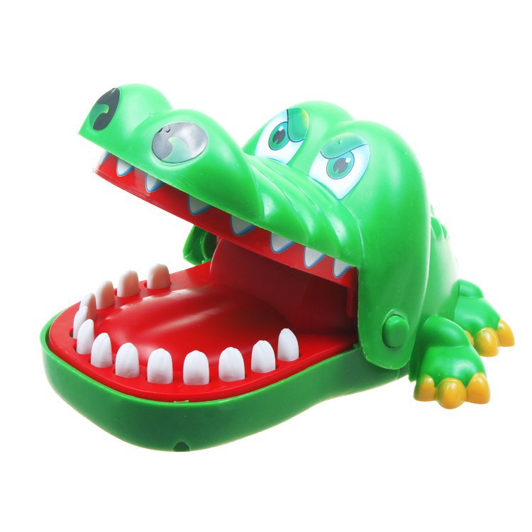 crocodile dentist shopee