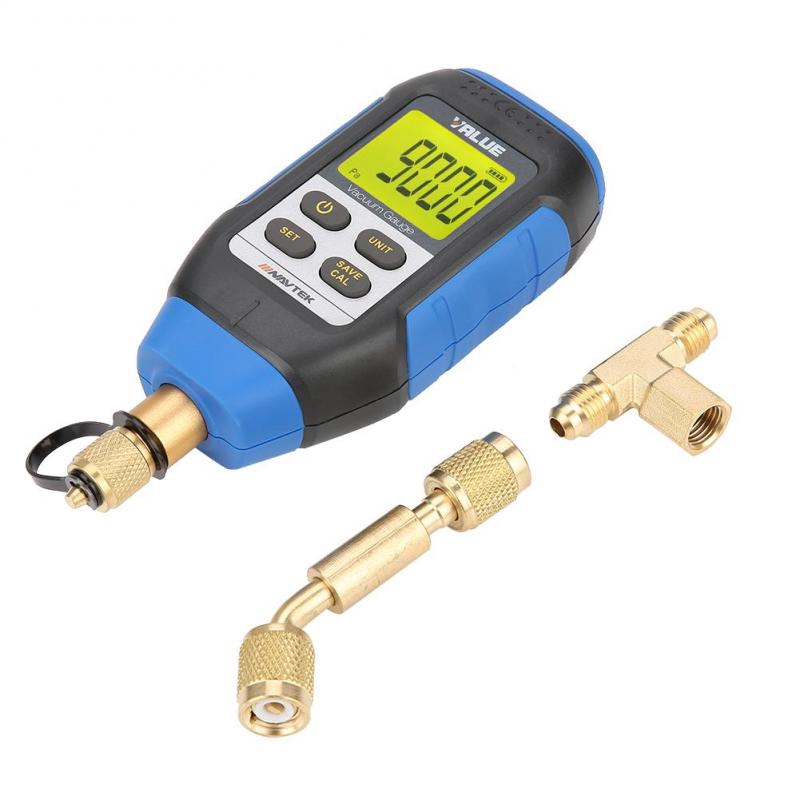 VMV1 High Precision Digital Vacuum Gauge for Atmospheric Environment 0