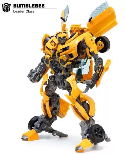 leader class bumblebee