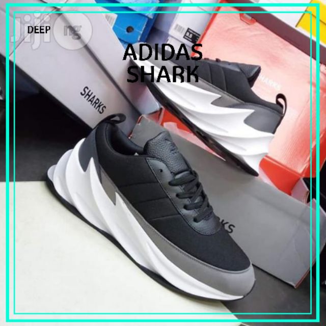 adidas shark deep shoes