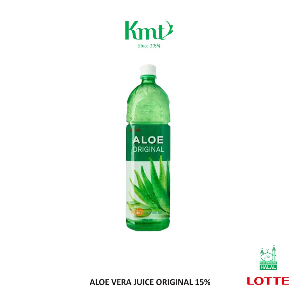 aloe vera drink original