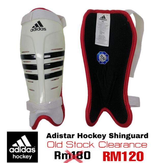 adidas adistar hockey shin pads