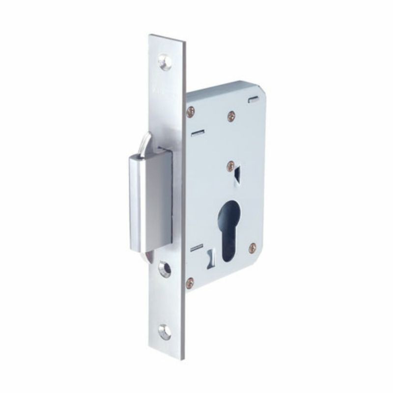 Armor Mortise Deadbolt Sliding Door Hook Lock Shopee Malaysia