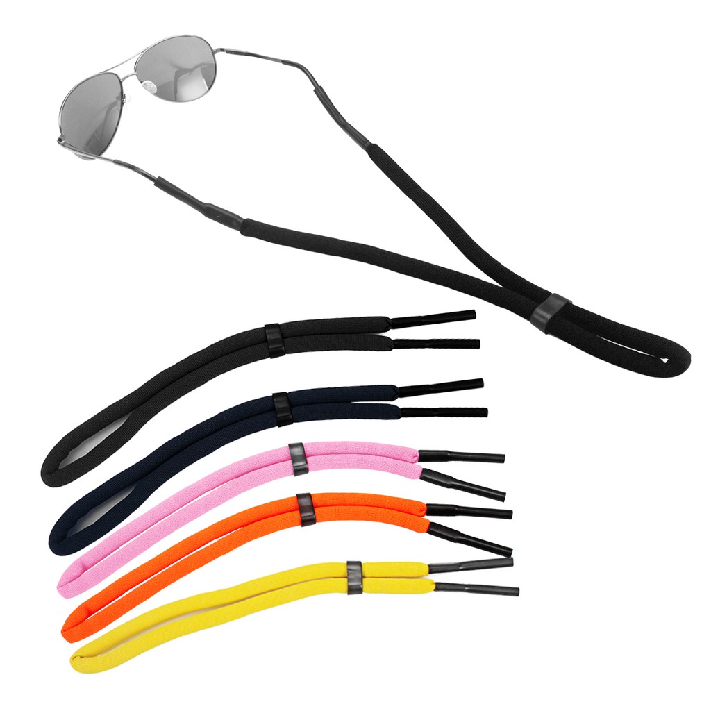 eyeglass safety strap