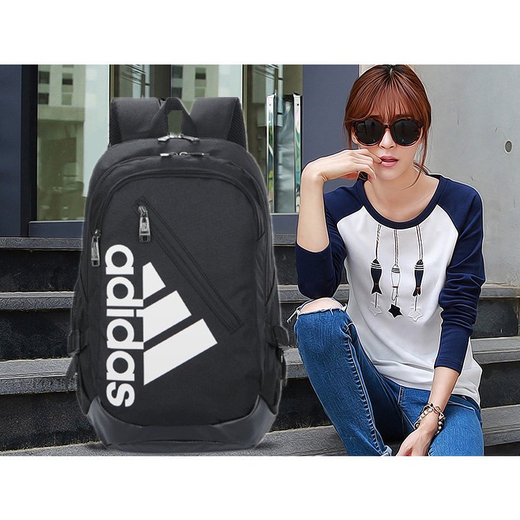 MALAYSIA READY STOCK ADIDAS Classic School Backpacks / Laptop Backpack