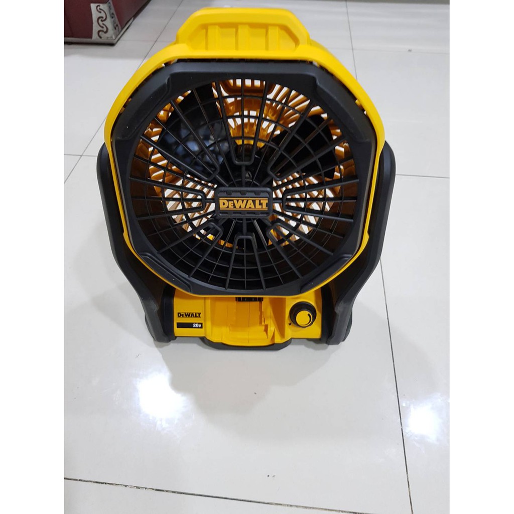 De Wei Dewalt 18v 20v Brushless Dce511 Fan Tool Triple Zone Handed Shopee Malaysia