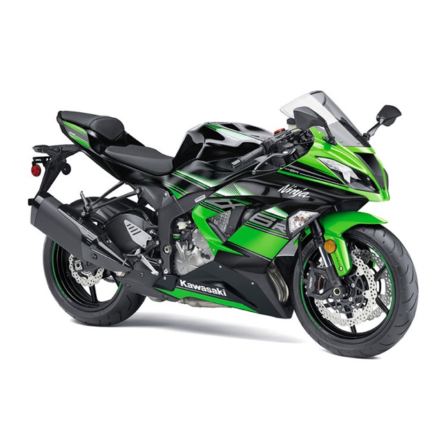 kawasaki zx6