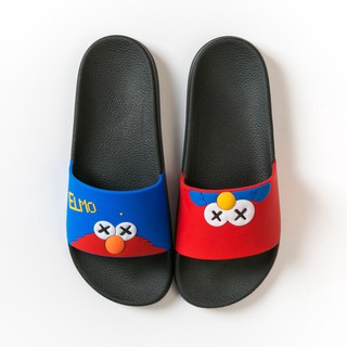  Elmo  Slipper sandal  Elmo  Sandal  for kids Shopee  Malaysia