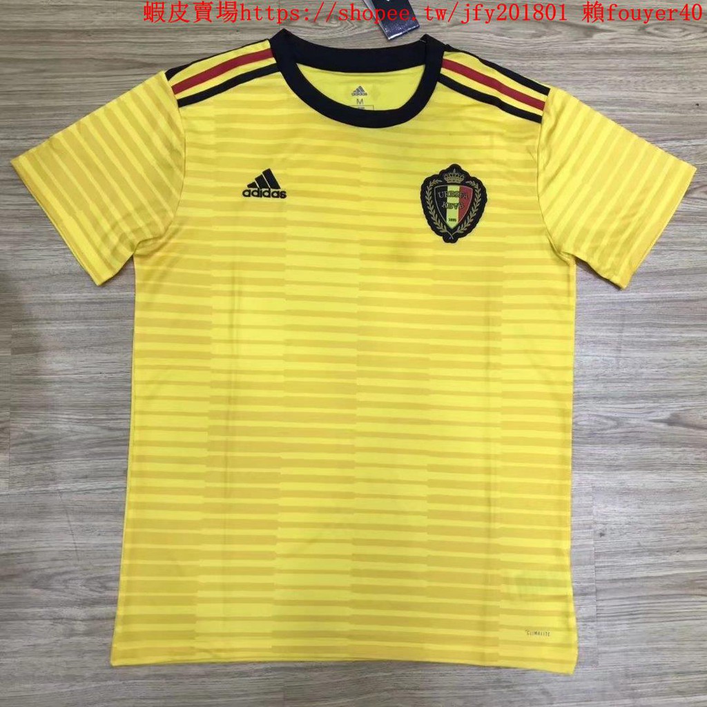 belgium away jersey