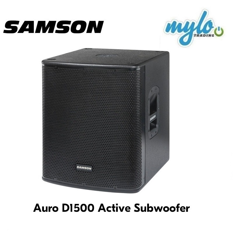 subwoofer samson