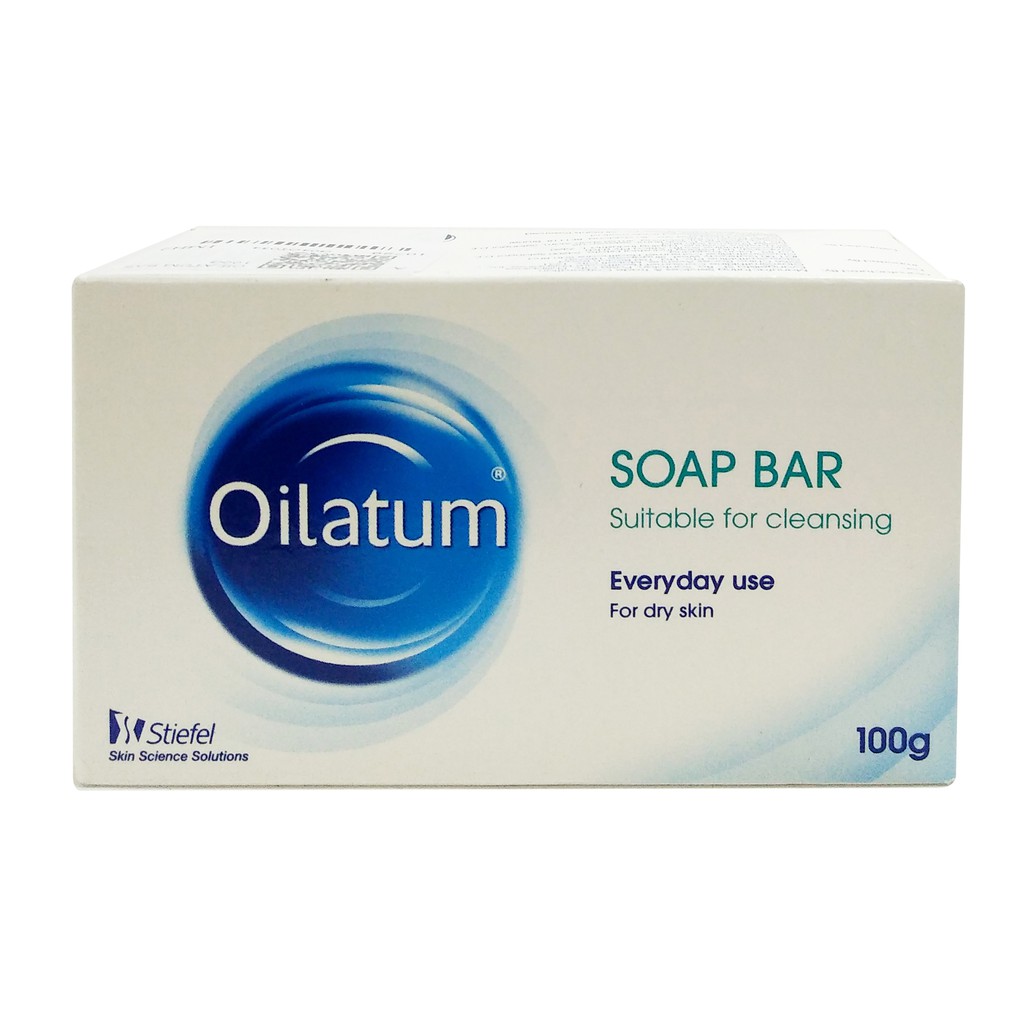 Oilatum Soap Bar (100g) Shopee Malaysia
