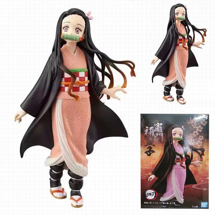 Anime Model Nezuko kimetsu no yaiba demon slayer | Shopee Malaysia