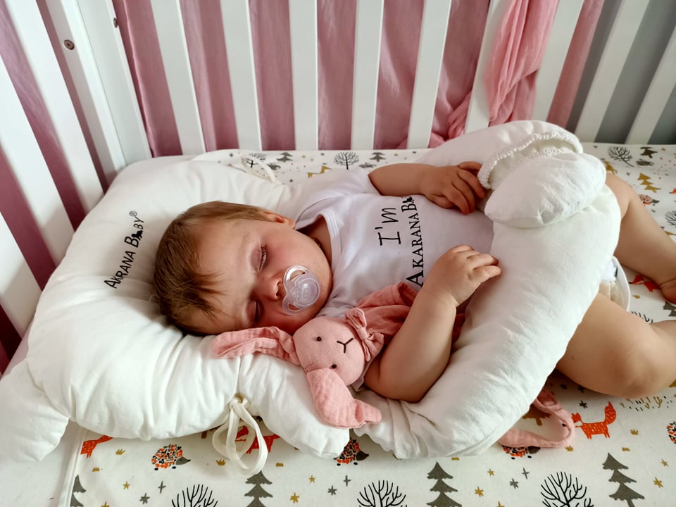 Baby Supportive Pillow Set Baby Comfort Body Pillow Set bantal baby Akarana Online Store Innovating for Baby s Comfort Mom s Style