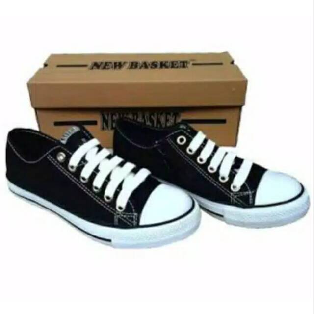New Basket Shoes - 100% Original (short 