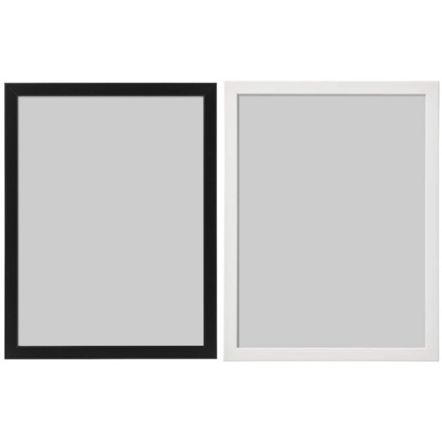 Ikea Fiskbo A3 Pictures/ Photo Frame 30x40cm | Shopee Malaysia