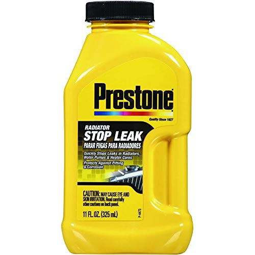 PRESTONE Radiator Stop Leak Radiator Sealer Shopee Malaysia