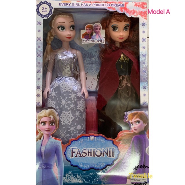 frozen elsa big doll